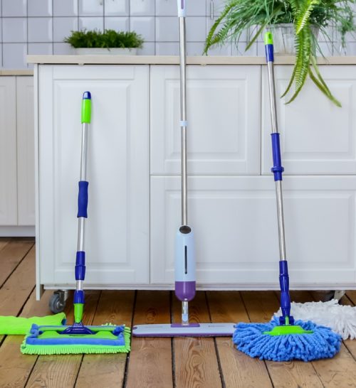 Mops and Attachments