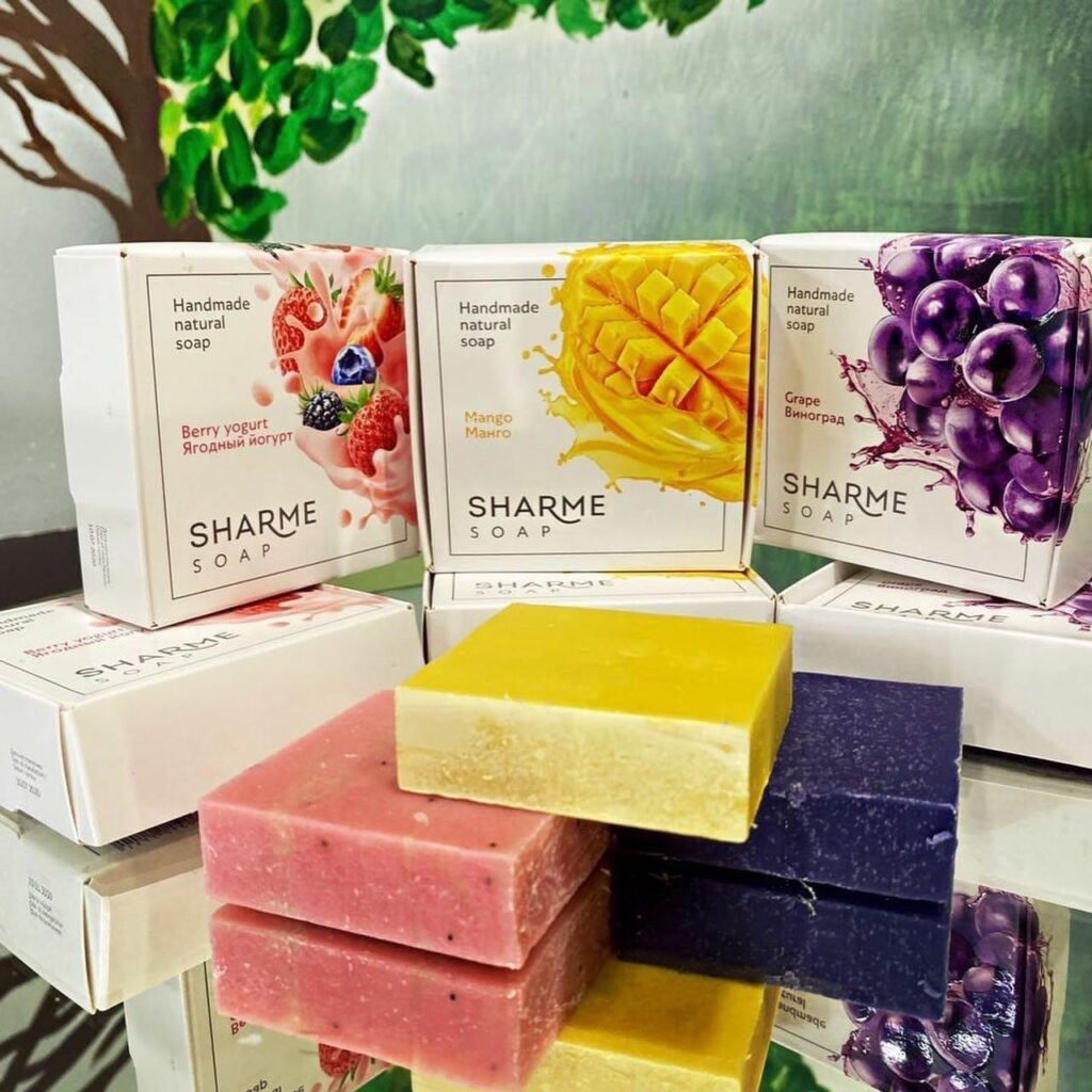 Sharme Soap